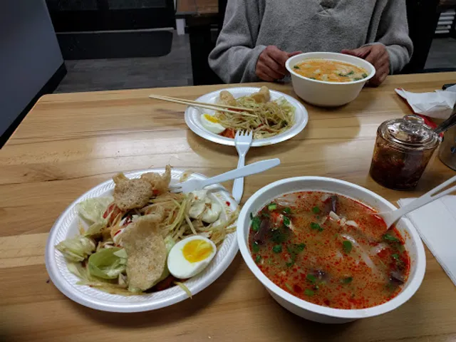 Alounemay Asian Market and The Lao Kitchen