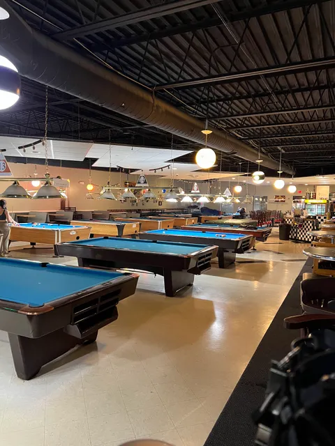 Strokes Billiards, Foods, & Games