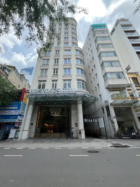 Liberty Central Saigon Centre Hotel