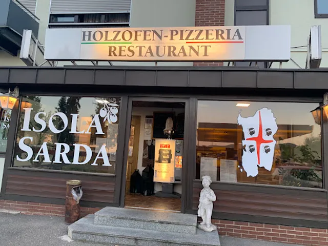 Ristorante isola sarda