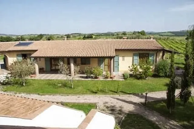 Agriturismo Quartopodere