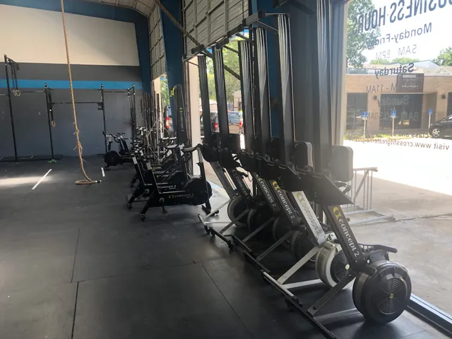 CrossFit Greater Heights