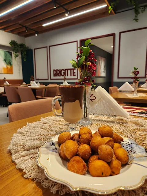 Brigitte Cozinha Glúten Free | Comida Sem Glúten | Massa sem Glúten | Restaurante Sem Glúten | Restaurante Celíaco