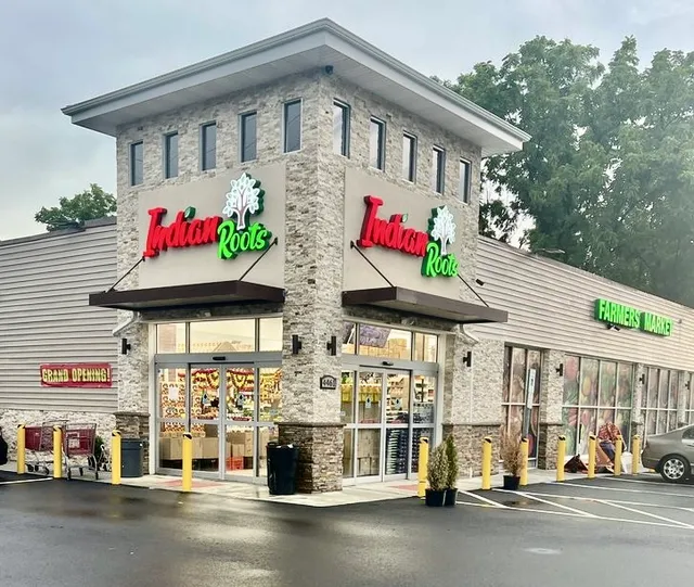 Indian Roots Farmers Market