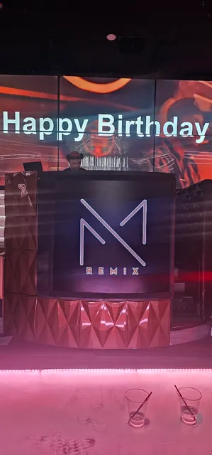 Mix Champagne Lounge