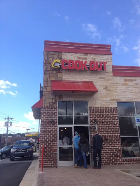 Cook Out