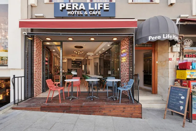 Pera Life Hotel
