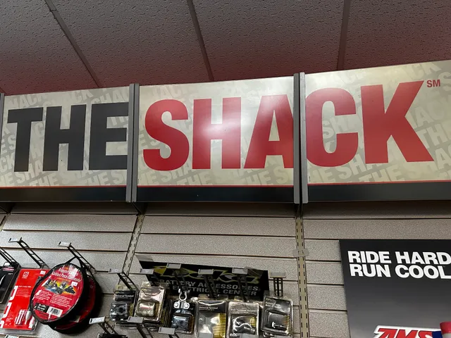 C & D Electronics - the SHACK
