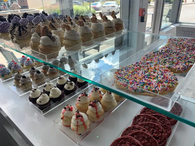 Cookies & Cupcake By Design Barrie