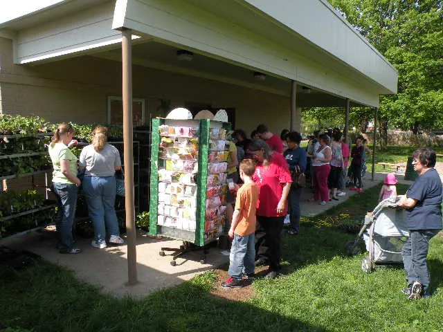 Garden Project Resource Center
