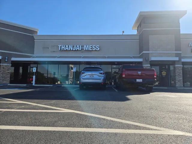 Thanjai Mess – Indian Restaurant Houston