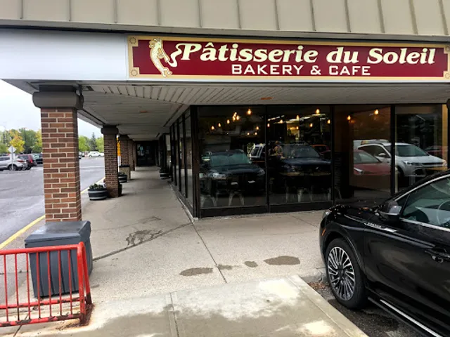 Patisserie du Soleil Bakery Cafe