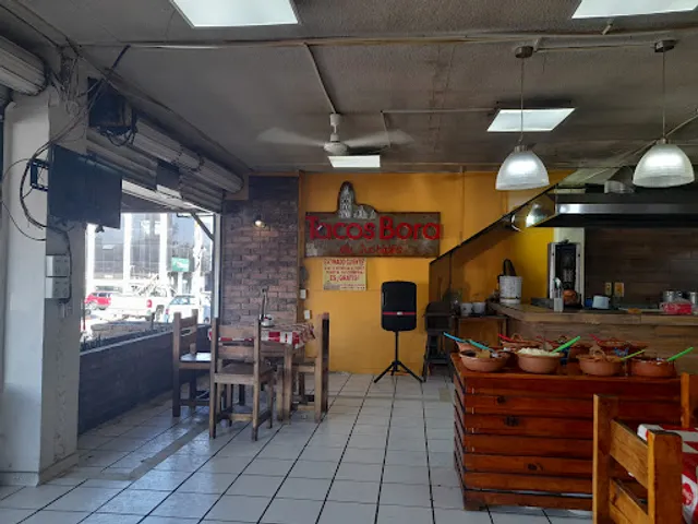 Tacos Bora de Juchipila