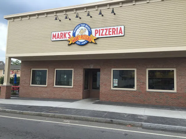 Mark's Pizzeria