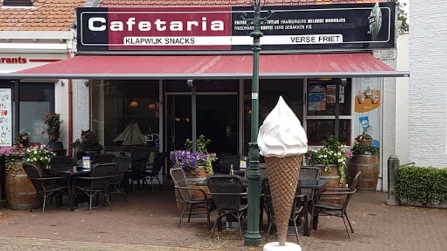 Cafetaria Klapwijk