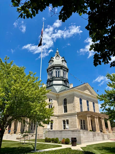Madison County Courthouse