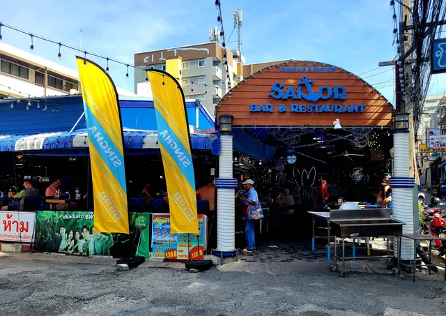 SAILOR BAR & RESTAURANT