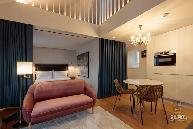 ON/SET Alfama - Lisbon Cinema Apartments