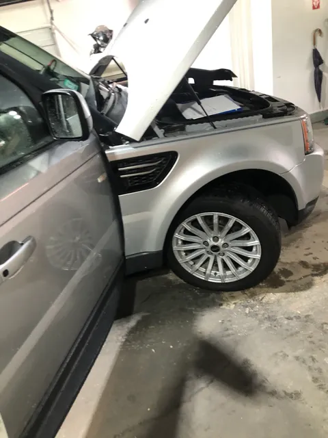 Adam and sons mobile mechanic