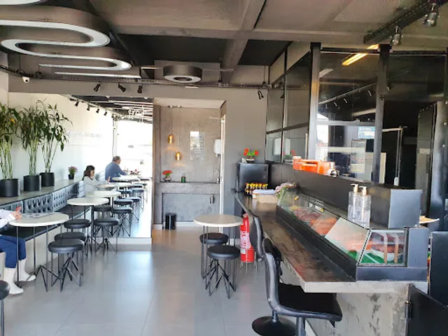 Nomi Comida Japonesa