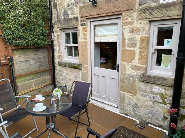 PEAK Cottage Bakewell