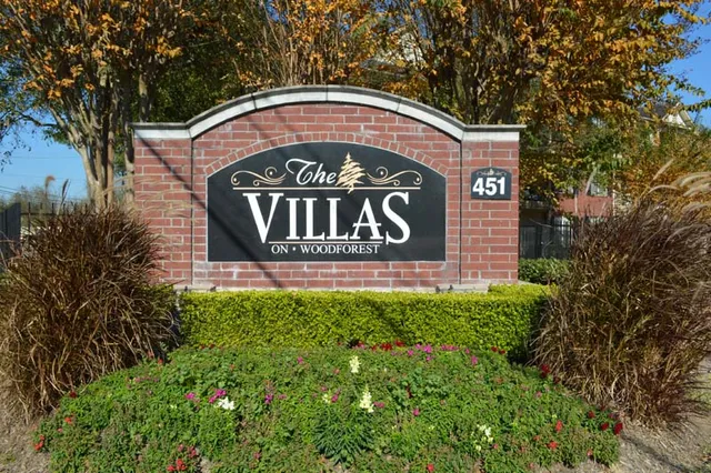 Villas on Woodforest