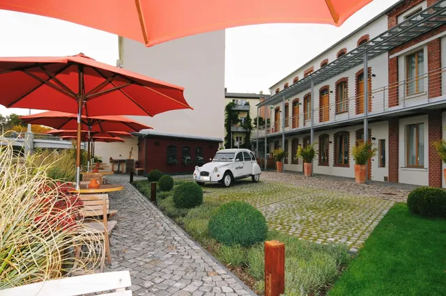 Havelfloß Apartments