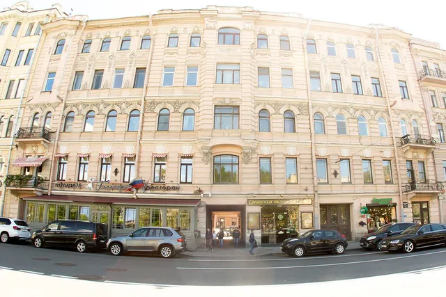 Hostel Saint Petersburg