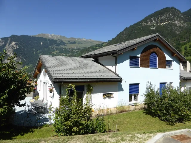 B&B Les Acacias - Bagnes