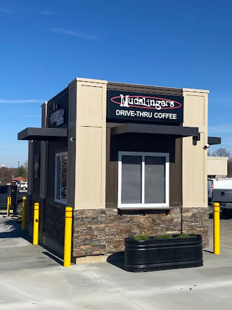 Mudslingers Drive-Thru Coffee