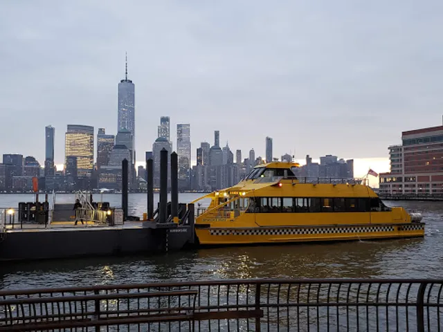 Ferry NY Waterway