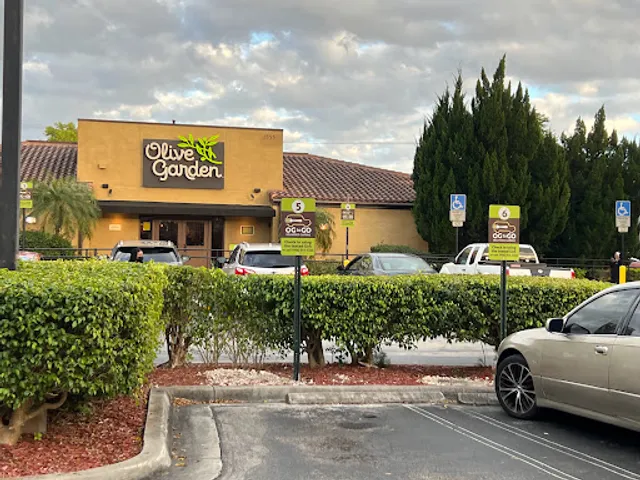 Olive Garden Italian Restaurant