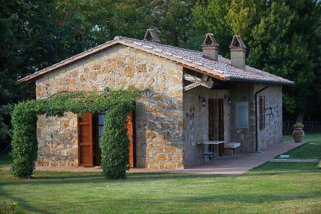 Farmhouse Eco-Bio Villa Vacasio