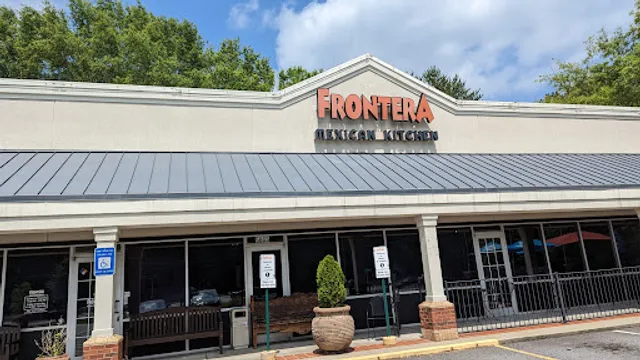Frontera Mexican Kitchen