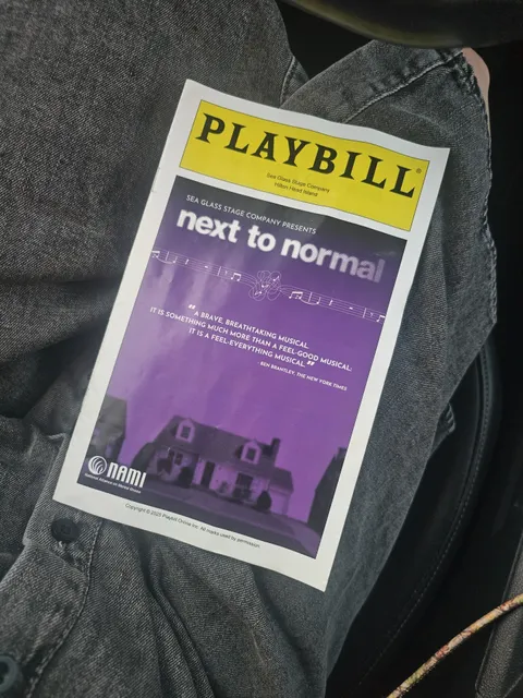 Sea Glass Stage Company - Coligny Theatre