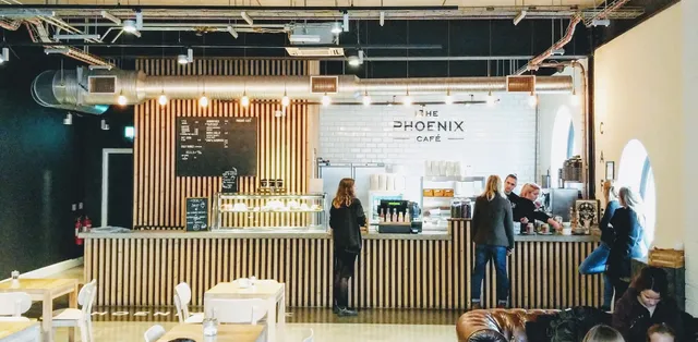 Phoenix Cafe