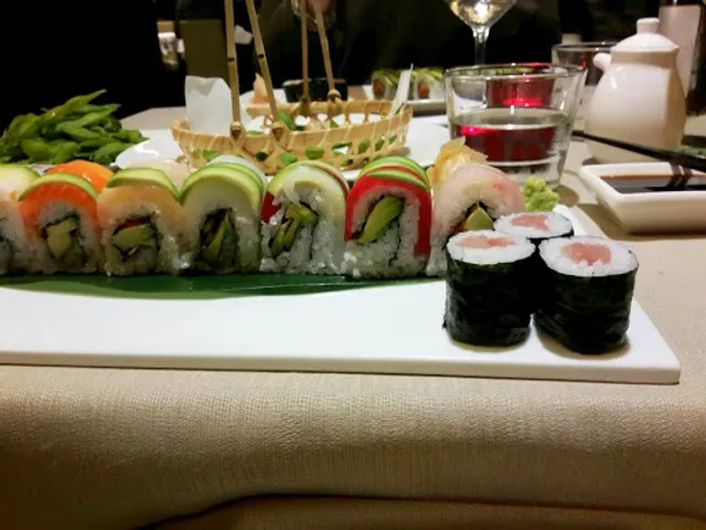 Basara Sushi Restaurant