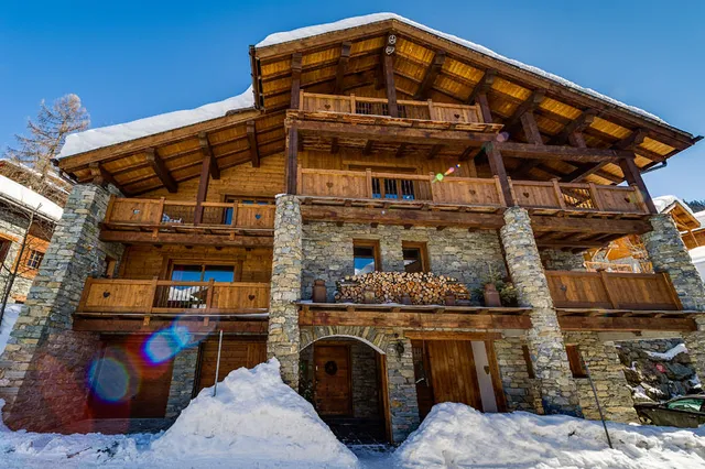 CHALET CHAUDANNE