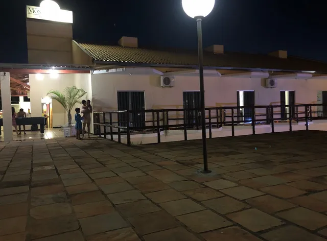 Pousada Monte das Colinas