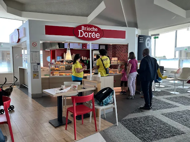 Brioche Dorée - Terminal 1 - Porte 50 - 58