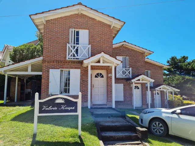 Cabañas Valeria Kaupe