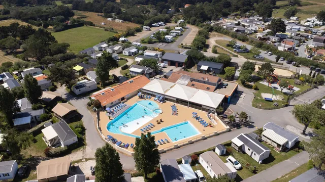 Camping Eden Villages La Pointe Saint-Gildas - Ouverture le 10 avril 2026