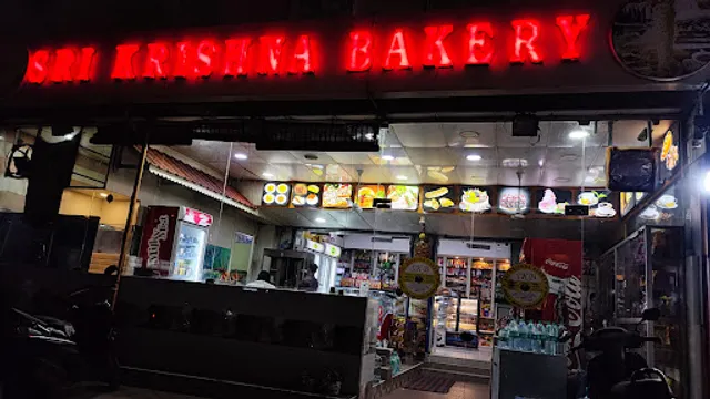 Sri Krishna Bakery