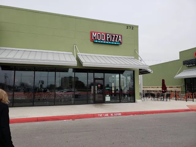 MOD Pizza
