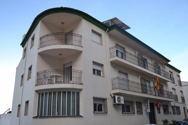 Hotel Balcón de Cazorla