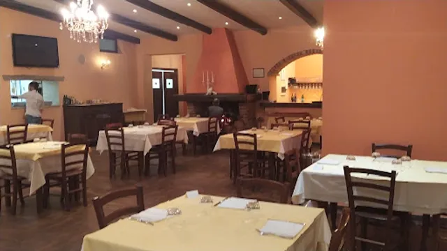 Bonvicino Ristorante Pizzeria Di Francesco Quargnenti