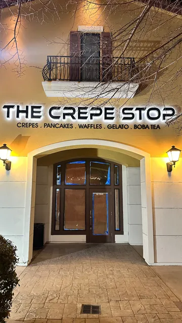 The Crepe Stop Roseville