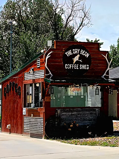 The Dry Bean Coffee Shed