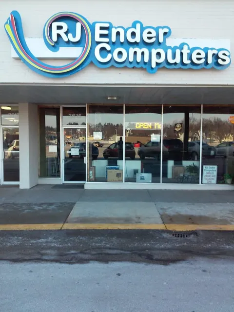 RJ Ender Computers