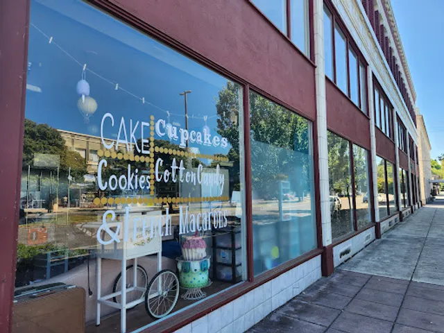 The Sugar Pearl Dessert Co